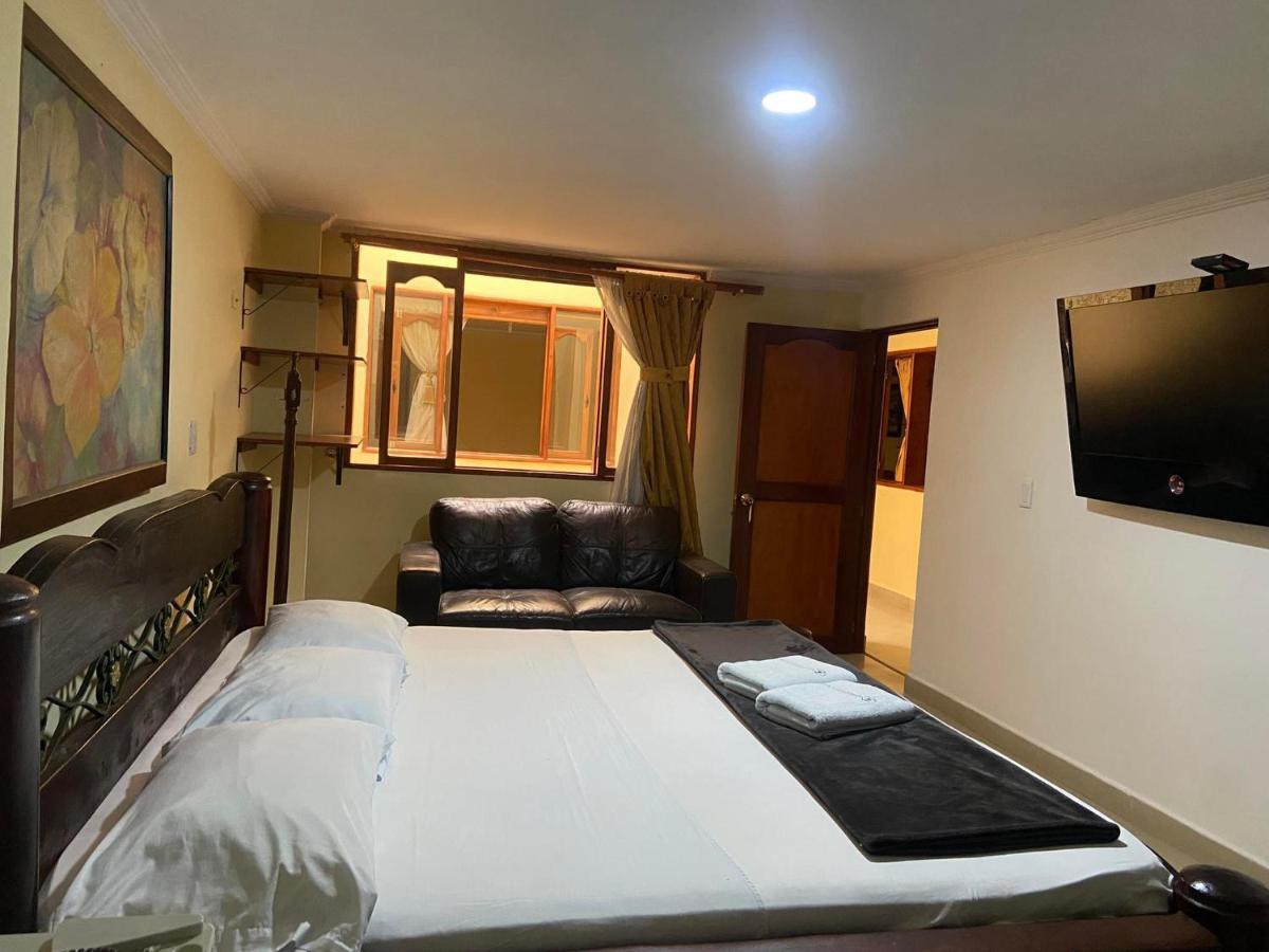 Hotel Caldas Plaza מראה חיצוני תמונה
