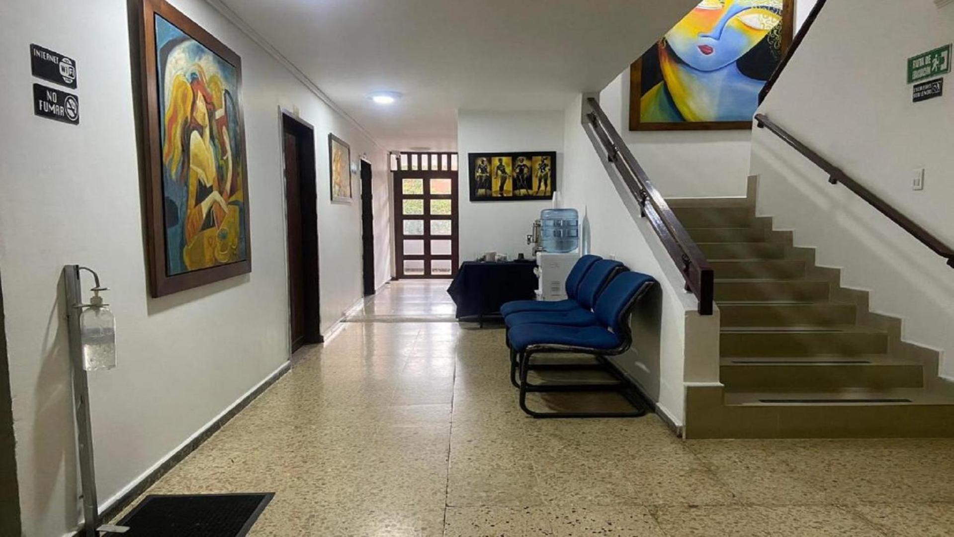 Hotel Caldas Plaza מראה חיצוני תמונה