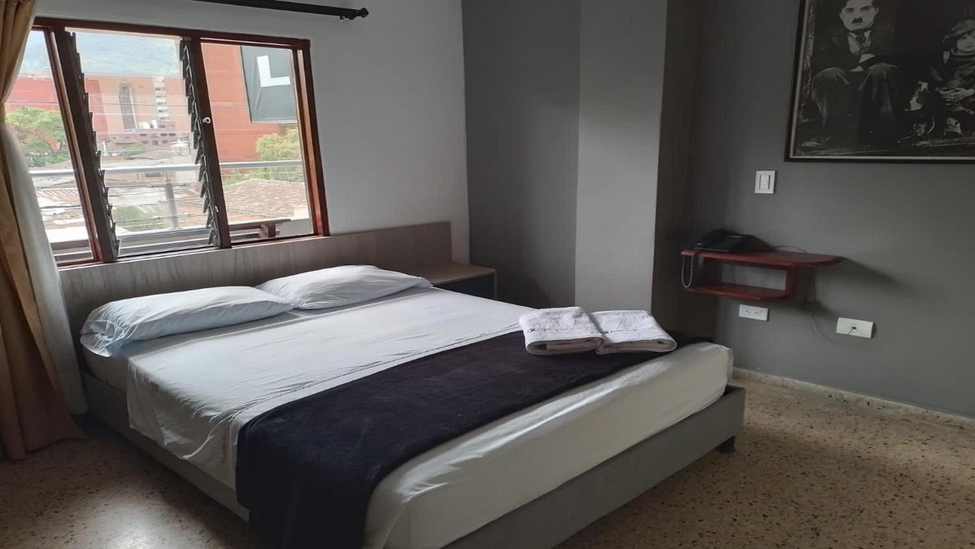 Hotel Caldas Plaza מראה חיצוני תמונה