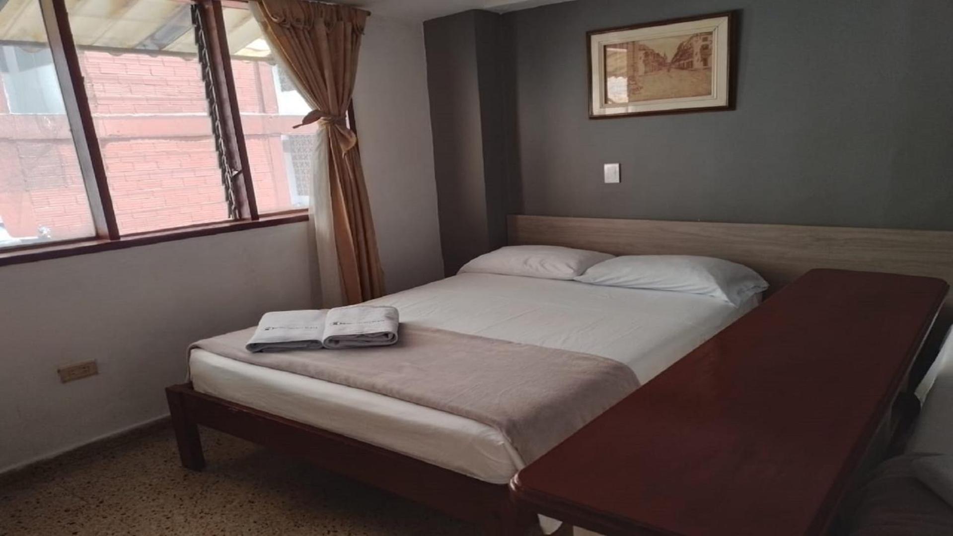 Hotel Caldas Plaza מראה חיצוני תמונה